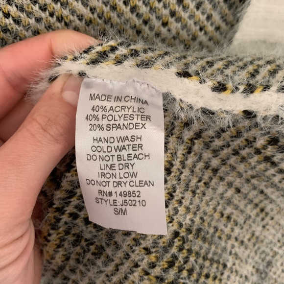 Animal print long cardiganđź’˛ - Picture 3 of 4